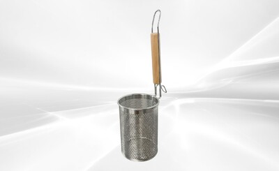 Scooping Noodle Strainer For Pasta Noodle Cooker Range PC12CM