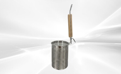 Scooping Noodle Strainer For Pasta Noodle Cooker Range PC12CM