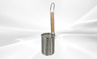 Scooping Noodle Strainer For Pasta Noodle Cooker Range PC12CM