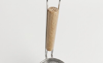 Scooping Noodle Strainer For Pasta Noodle Cooker Range PC12CM