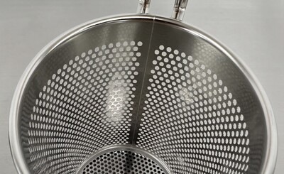 Scooping Noodle Strainer For Pasta Noodle Cooker Range PC12CM