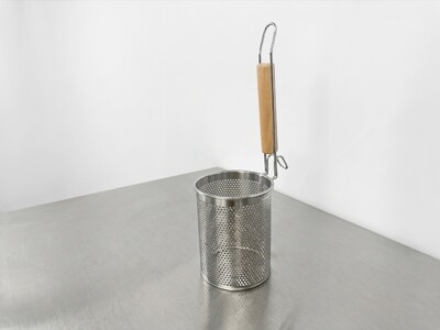 Scooping Noodle Strainer For Pasta Noodle Cooker Range PC12CM