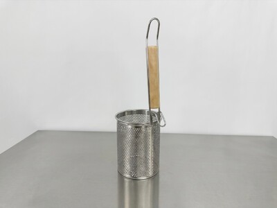 Scooping Noodle Strainer For Pasta Noodle Cooker Range PC12CM