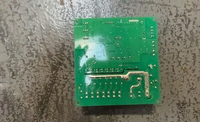 [Parts] Slushy Making Machine Control NT90THLAS12CB