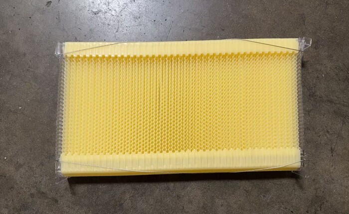 [Parts] Automatic flow bee hive 18*9 Ins