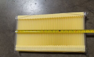 [Parts] Automatic flow bee hive 18*9 Ins