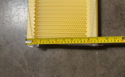 [Parts] Automatic flow bee hive 18*9 Ins