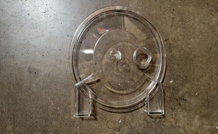 [Parts】HR-9 Food Processor Vegetable Cutter Cover