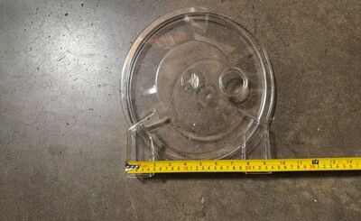 [Parts】HR-9 Food Processor Vegetable Cutter Cover