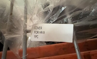[Parts】HR-9 Food Processor Vegetable Cutter Cover