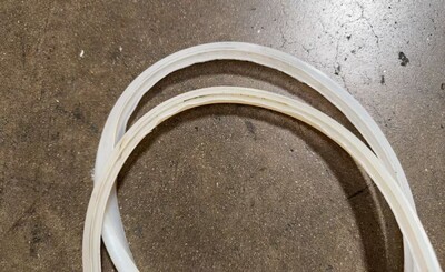 [Parts]60 QT Largest Aluminum Pressure Cooker Rubber Seal