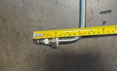 [Parts] Warmer Steam Table Well Heating Element GZ220V2KW