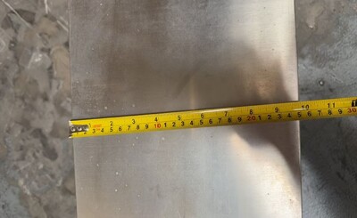[Parts]  Food Cart Trailer Stainless Steel Storage Cabinet