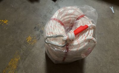 [Parts] A Bundle Of  Safety Ropes