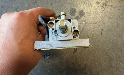 [Parts]CP18 Crepe Maker and Pancake Machine Ignition G36W2