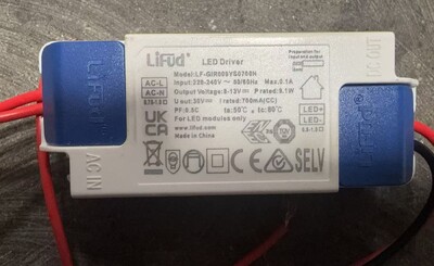 [Parts] LED Driver LF-GIR00SYS0700H