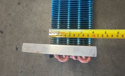 [Parts] LGM-1800H-4 Condenser Evaporator