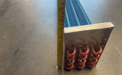 [Parts] LGM-1800H-4 Condenser Evaporator
