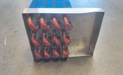 [Parts] LGM-1800H-4 Condenser Evaporator