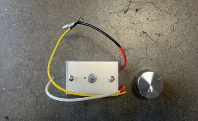 [Parts]Infinite-range Adjustment Switch CXDKQ-D01（110V）