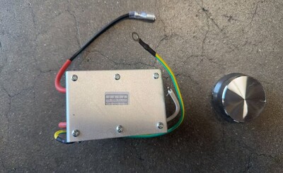 [Parts]Infinite-range Adjustment Switch CXDKQ-D01（110V）