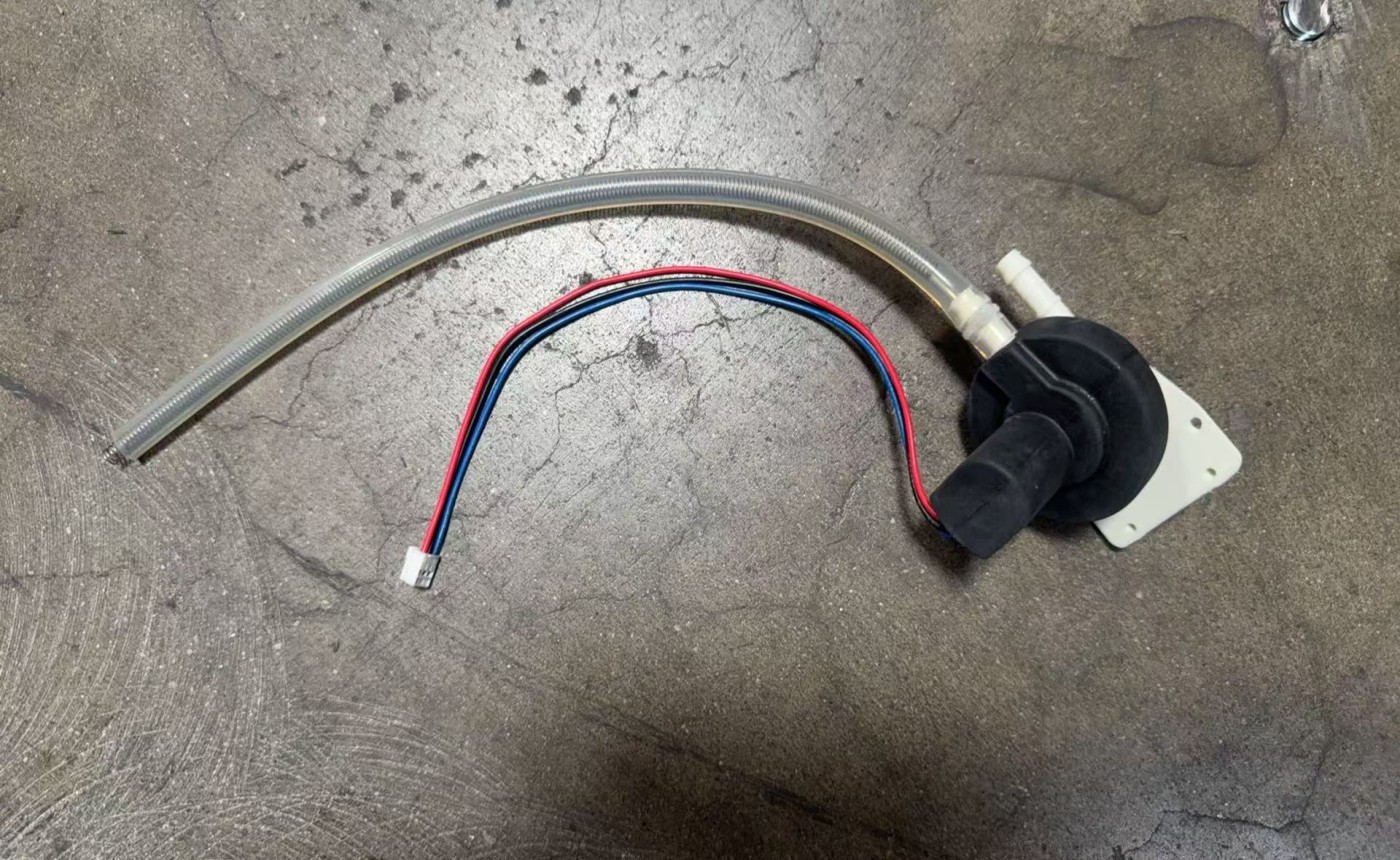 [Parts] Pump