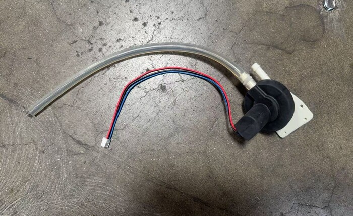 [Parts] Pump