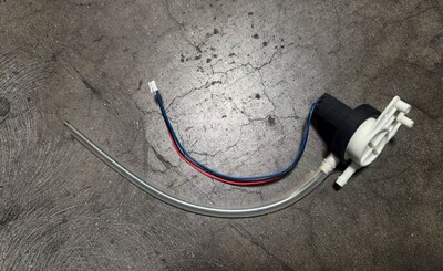 [Parts] Pump