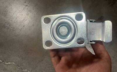 [Parts] GSC-35/LC-Y968 /GDC-14 Swivel Wheel With Brake