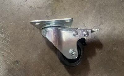 [Parts] GSC-35/LC-Y968 /GDC-14 Swivel Wheel With Brake