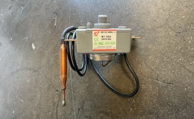 [Parts] Water Heater Temperature Control Switch WY-S90A