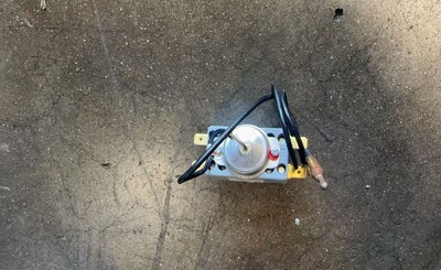 [Parts] Water Heater Temperature Control Switch WY-S90A