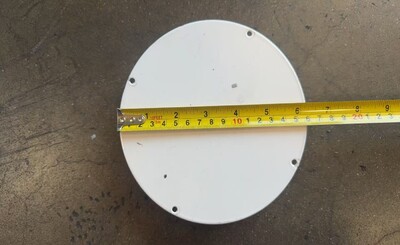 [Parts]White lid 3.5+2 Ins