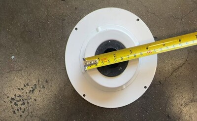 [Parts]White lid 3.5+2 Ins