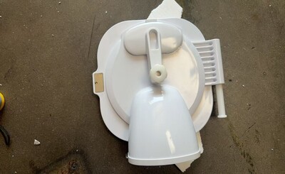 [Parts] ICM-200P Gelato Machines Door