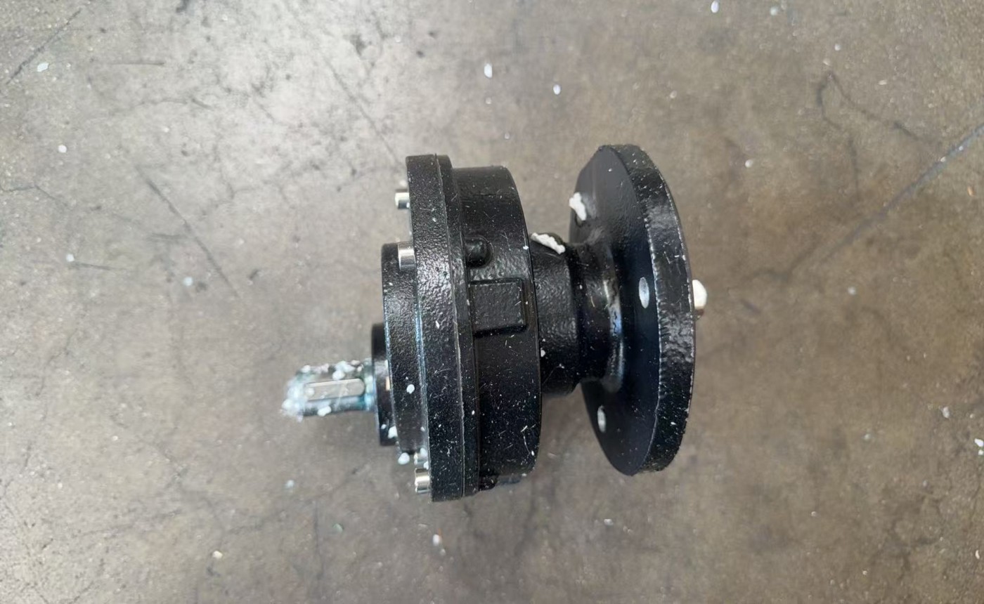 [Parts] ICM-200P Gelato Machines Motor Gear BoX