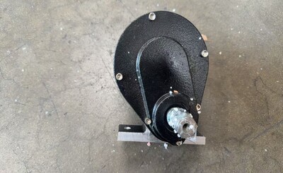 [Parts] ICM-200P Gelato Machines Motor Gear BoX