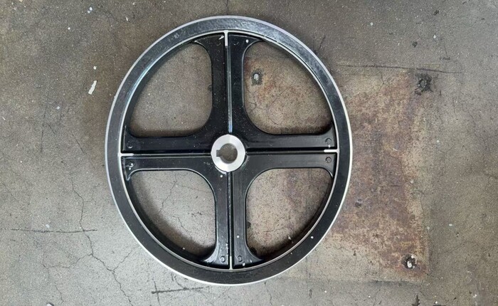 [Parts] ICM-200P Gelato Machines Pulley