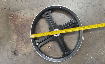 [Parts] ICM-200P Gelato Machines Pulley