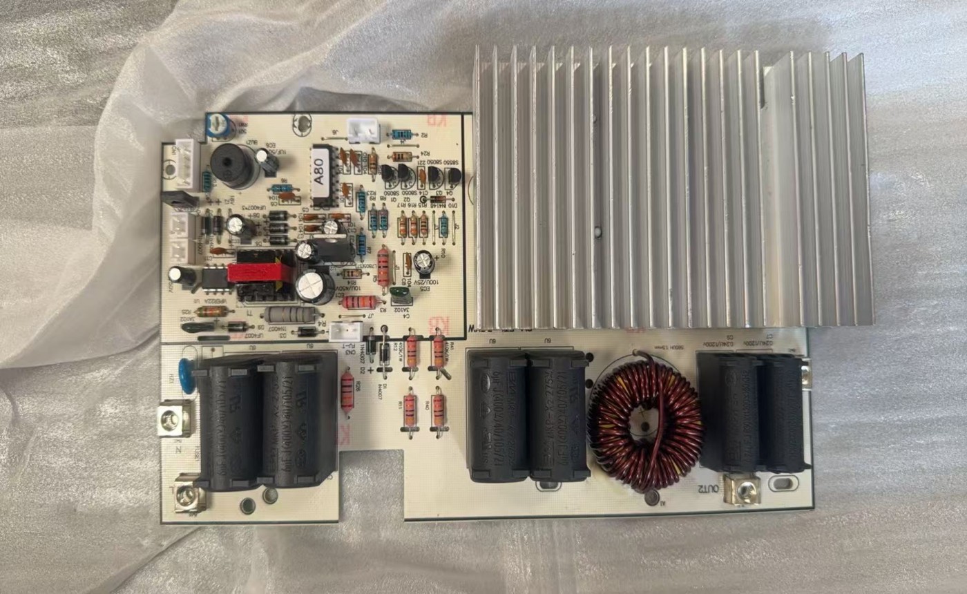[Parts]A80 Induction Cooker Mainboard