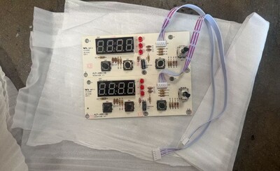 [Parts]A80 Induction Cooker Control Panel