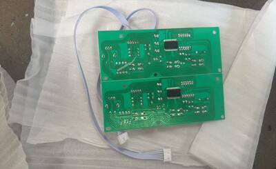 [Parts]A80 Induction Cooker Control Panel