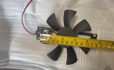 [Parts]A80 Induction Cooker Fan