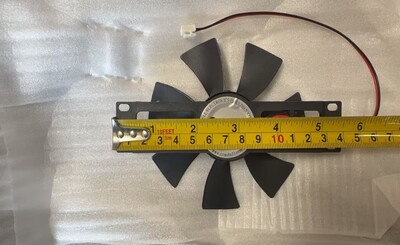 [Parts]A80 Induction Cooker Fan
