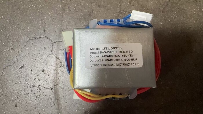 [Parts] Transformer JTU06255