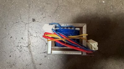 [Parts] Transformer JTU06255