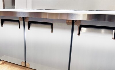 72 Ins  Buffet display Table Only Acrylic Cover AS1790