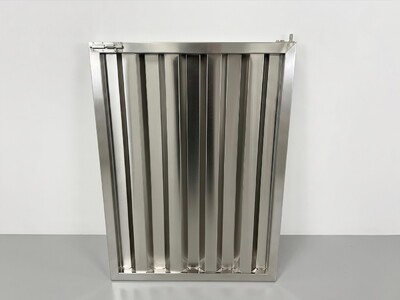 30 inches S S Swinging Cafe Door Left-hand  S30L