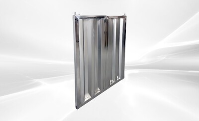36 inches Double S S Swinging Cafe Doors D36