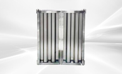 36 inches Double S S Swinging Cafe Doors D36